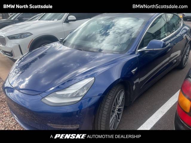 2020 Tesla Model 3 Long Range AWD photo