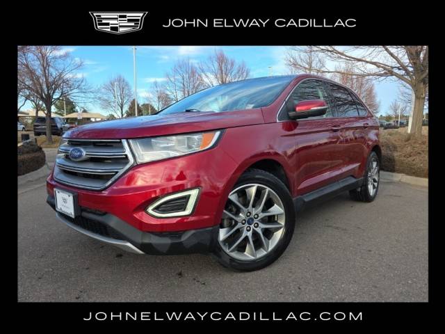 2015 Ford Edge Titanium AWD photo