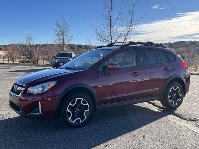 2016 Subaru Crosstrek Limited AWD photo