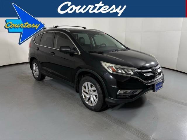 2015 Honda CR-V EX-L AWD photo