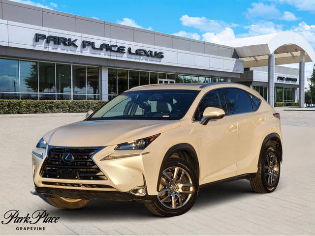 2016 Lexus NX  FWD photo
