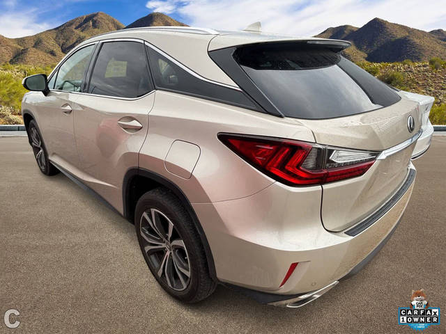 2016 Lexus RX  FWD photo