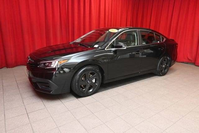 2022 Subaru Legacy Sport AWD photo