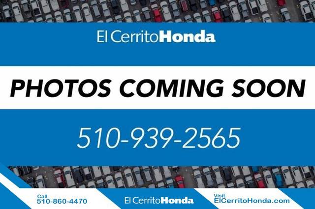 2020 Honda Civic EX FWD photo