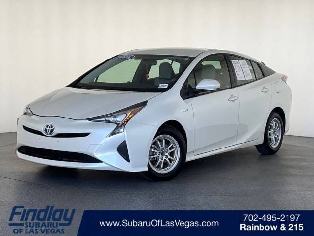 2016 Toyota Prius Two FWD photo