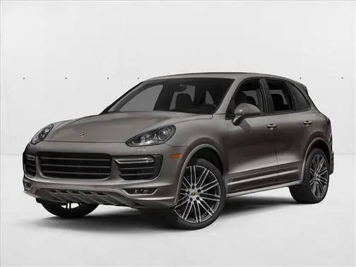 2016 Porsche Cayenne GTS AWD photo