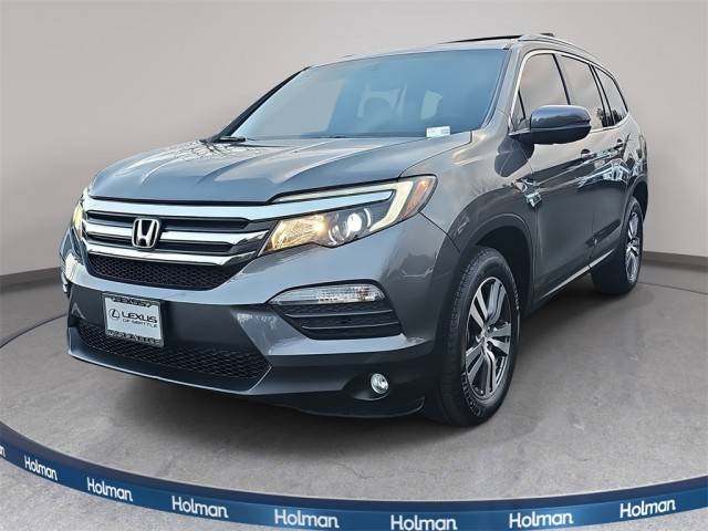 2016 Honda Pilot EX-L AWD photo