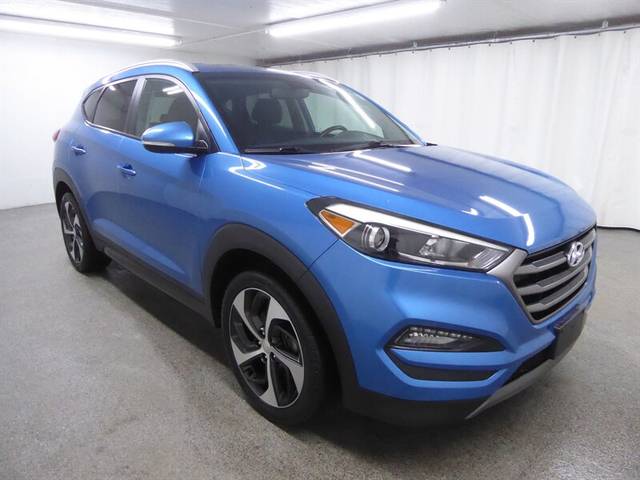2016 Hyundai Tucson Eco AWD photo