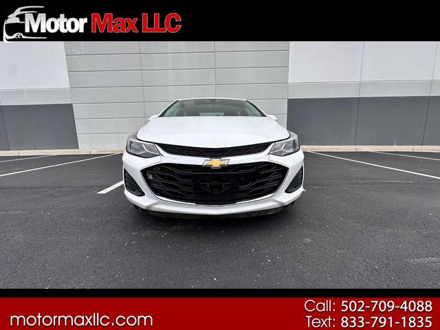 2019 Chevrolet Cruze LT FWD photo