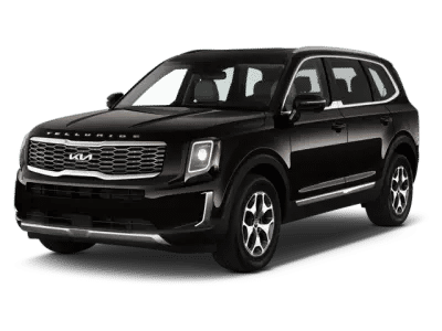 2022 Kia Telluride EX AWD photo
