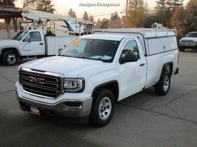 2018 GMC Sierra 1500 RWD photo