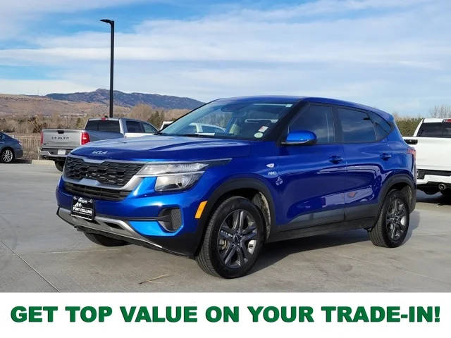 2023 Kia Seltos LX AWD photo