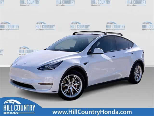 2021 Tesla Model Y Long Range AWD photo