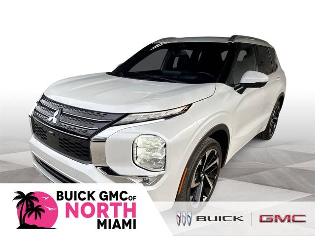 2022 Mitsubishi Outlander SEL FWD photo