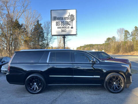 2015 Cadillac Escalade ESV Premium 4WD photo