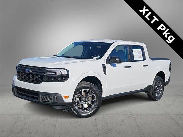 2022 Ford Maverick XLT FWD photo