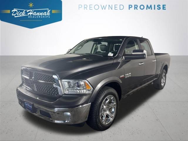 2016 Ram 1500 Laramie 4WD photo