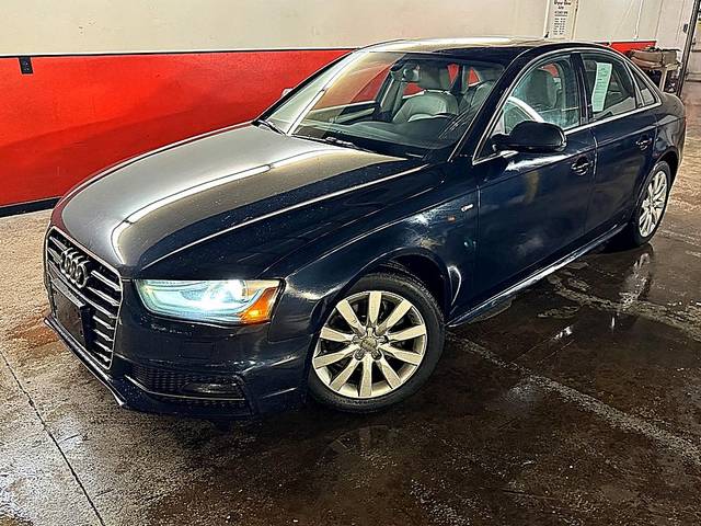 2015 Audi A4 Premium AWD photo