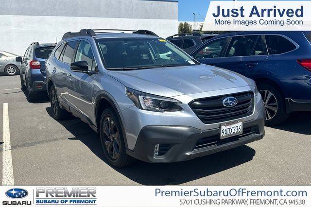 2022 Subaru Outback Onyx Edition XT AWD photo