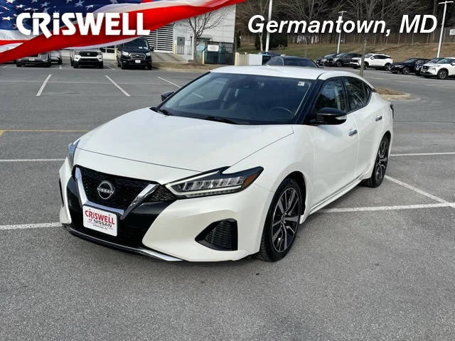 2023 Nissan Maxima SV FWD photo