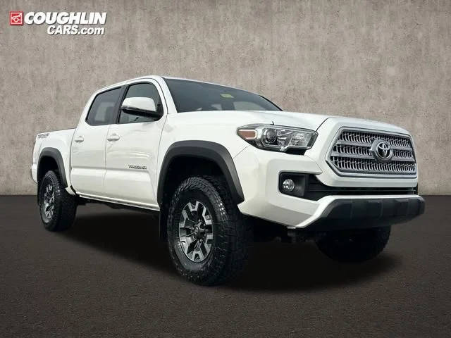 2017 Toyota Tacoma TRD Off Road 4WD photo
