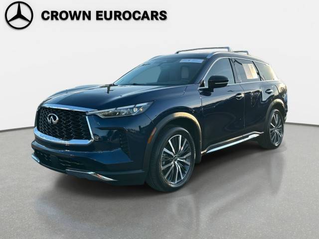2022 Infiniti QX60 SENSORY AWD photo