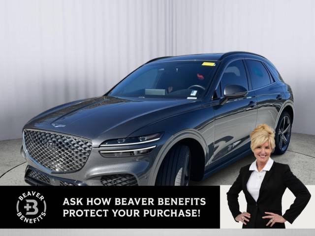 2022 Genesis GV70 2.5T AWD photo