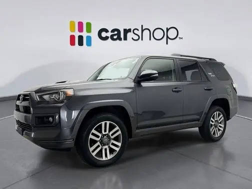 2023 Toyota 4Runner TRD Sport 4WD photo