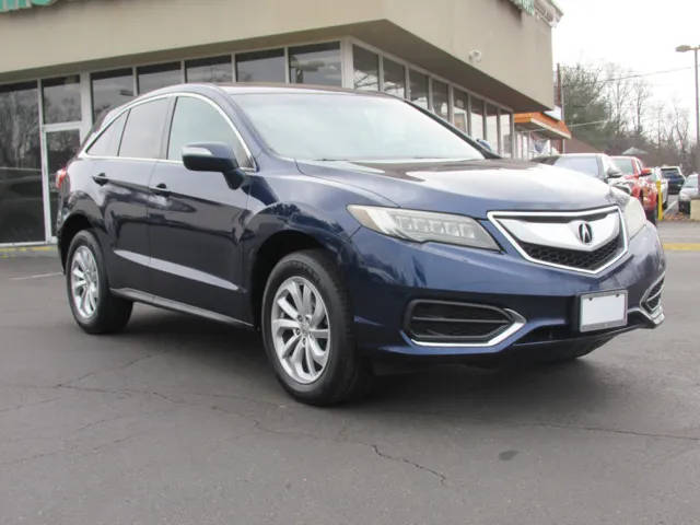 2016 Acura RDX Tech Pkg AWD photo
