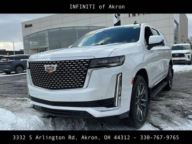 2022 Cadillac Escalade Luxury 4WD photo