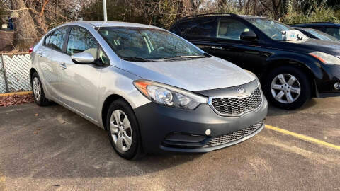 2016 Kia Forte LX FWD photo