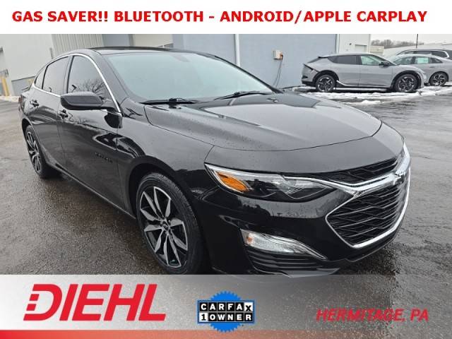 2022 Chevrolet Malibu RS FWD photo