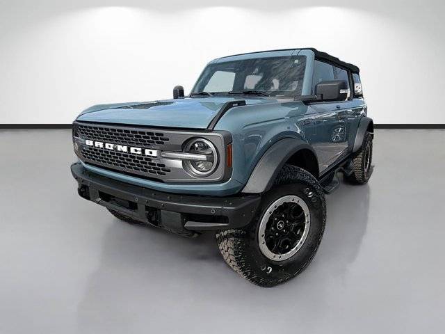 2021 Ford Bronco 4 Door Badlands 4WD photo