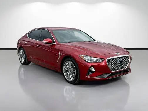 2020 Genesis G70 2.0T AWD photo