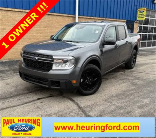 2023 Ford Maverick XLT AWD photo