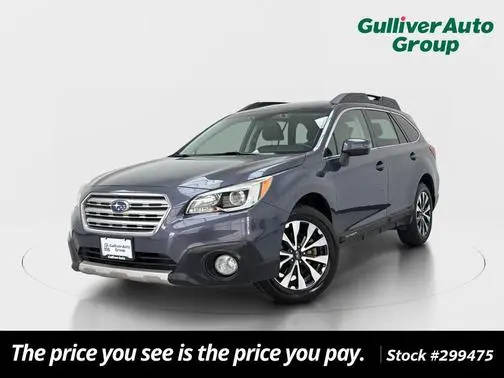 2015 Subaru Outback 2.5i Limited AWD photo