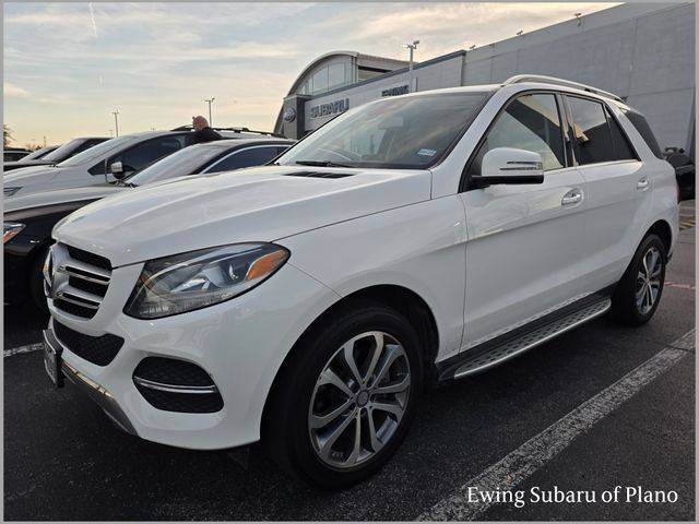 2016 Mercedes-Benz GLE-Class GLE 350 RWD photo