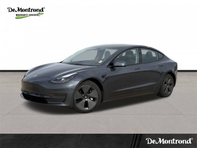 2023 Tesla Model 3  RWD photo