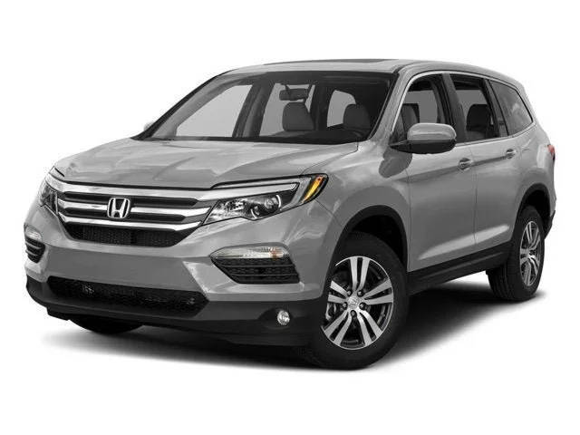 2017 Honda Pilot EX-L AWD photo