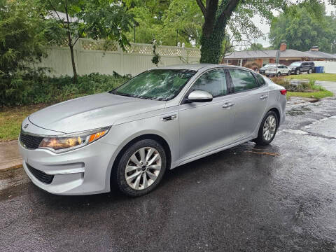 2017 Kia Optima LX FWD photo