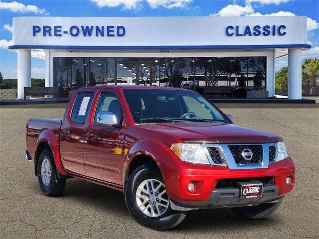 2017 Nissan Frontier SV V6 RWD photo