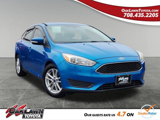 2016 Ford Focus SE FWD photo