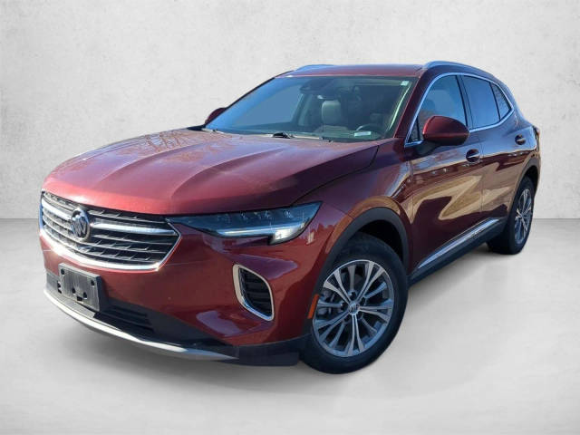 2022 Buick Envision Preferred AWD photo