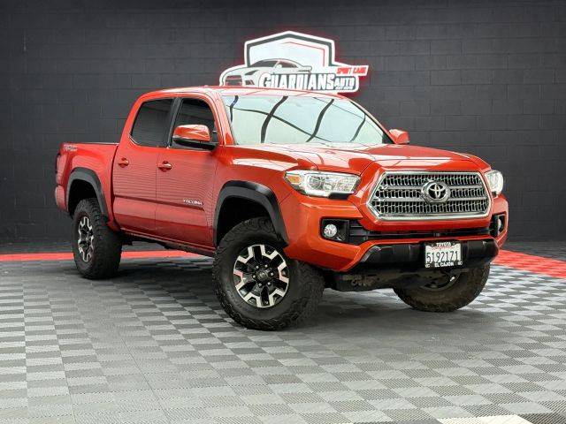 2016 Toyota Tacoma TRD Off Road RWD photo