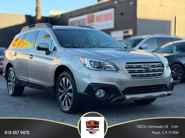 2015 Subaru Outback 2.5i Limited AWD photo