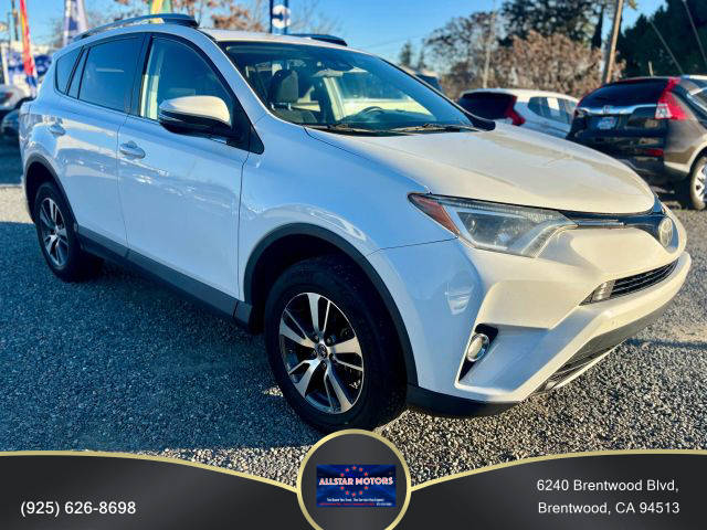 2018 Toyota RAV4 XLE FWD photo