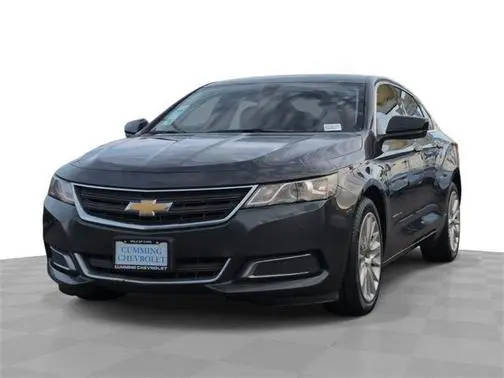 2018 Chevrolet Impala LS FWD photo