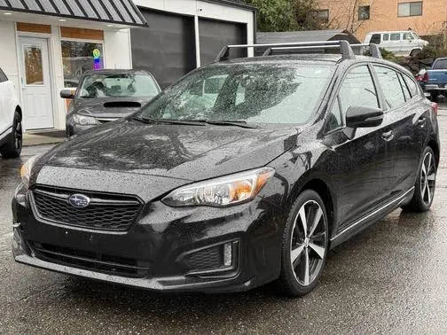 2017 Subaru Impreza Sport AWD photo