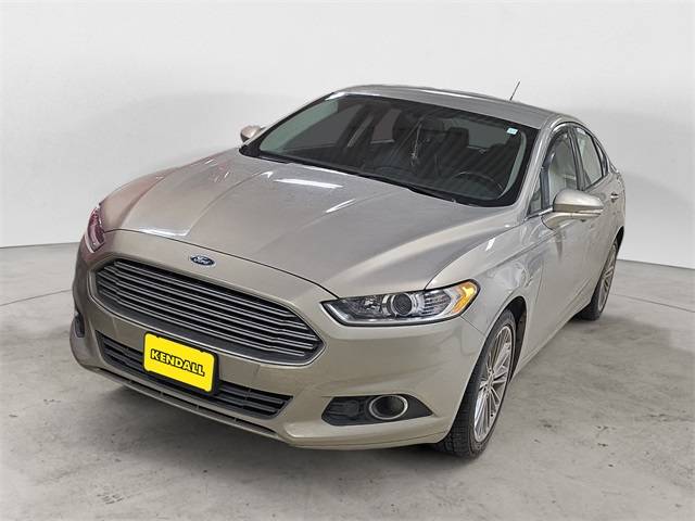 2015 Ford Fusion SE AWD photo