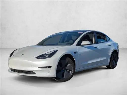 2022 Tesla Model 3  RWD photo